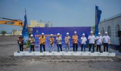 LNG Plant Pertama di Jawa Dibangun di Kawasan Industri PIER<