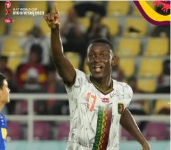 Hasil Piala Dunia U-17 2023: Timnas Mali Bantai Uzbekistan, Mamadou Doumbia Hattrick