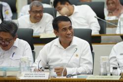 RI Optimistis Bisa Swasembada Beras, Kementan Tancap Gas Siapkan Pondasi Kuat<