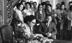  4 Pahlawan Wanita Asal Jawa Tengah, Ada Nyi Ageng Serang hingga Bu Tien Soeharto