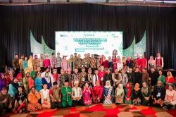 Ciptakan Lingkungan Bersih, Pegadaian Beri Penghargaan untuk Bank Sampah Binaan Terbaik