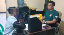 5 Pria Ditangkap Polisi gegara Keroyok Warga di Jalan Raya Kampung Malati Garut<