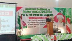 Makna Hari Pahlawan bagi TGB: Teladani Orang-orang Baik