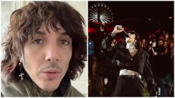 Vokalis BMTH Oliver Sykes Ungkap Alasan Tak Lanjutkan Konsernya di Jakarta: Nggak Ada Pilihan
