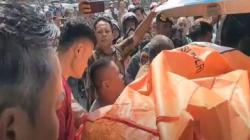 Bone Gempar, IRT Ditemukan Tewas Bersimbah Darah dengan Jari Kelingking Putus