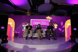 Peluncuran JDA, Wadah bagi Para Telenta di Bidang Teknologi Digital