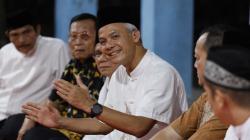 Tampung Aspirasi, Ganjar Pranowo Nginap di Rumah Warga Deli Serdang<