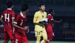 Kiper Indonesia Ikram Al Giffari Menggila Bikin Ekuador Frustrasi, Ternyata Ini Rahasianya