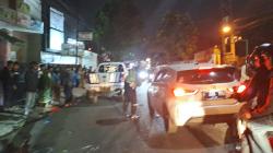 Kecelakaan Maut di Sukabumi, Pejalan Kaki Tewas usai Tertabrak 3 Kendaraan <