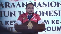 Buka Kejurnas Wing Chun Indonesia 2023, Menag Yaqut: Para Atlet Mari Berlaku Sportif<