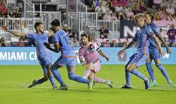 Pesta Ballon d’Or Lionel Messi Berujung Kecewa, Inter Miami Dikalahkan New York City