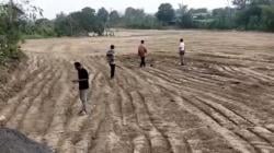 Warga Bontomarannu Sulsel Geram, Puluhan Makam Keluarga Digusur Sepihak Developer Perumahan<