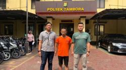 Pria di Tambora Ditangkap usai Peras Warga Pakai Surat DPO dan LP Palsu