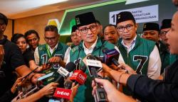 Sandiaga Minta Caleg PPP All Out Menangkan Ganjar-Mahfud MD di Pilpres 2024
