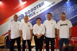 Balapan Scooter Prix 2023 Kembali Digelar, Total Hadiah Capai Rp210 Juta
