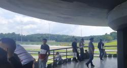 Lagu Ngopi Maszeh Favorit di MotoGP Malaysia 2023, Bikin Sirkuit Sepang Bergoyang