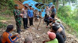 Resahkan Masyarakat, Tambang Batu Akik Ilegal Bungbulang Garut Ditutup Polisi<