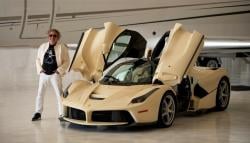 Mantan Vokalis Band Van Halen Lelang Hypercar LaFerrari, Ditaksir Laku Rp47 Miliaran