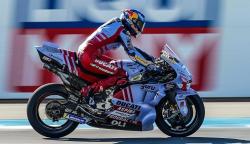 Tercepat di Sprint Race, Alex Marquez Siaga 1 di Balapan Utama MotoGP Malaysia