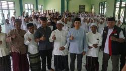 Kunjungi Ponpes di Situbondo, TGB Sebut Ganjar-Mahfud MD Siap Fasilitasi Santri<