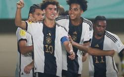 Hasil Piala Dunia U-17 2023: Timnas Jerman U-17 Sikat Meksiko 