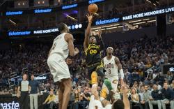 Hasil NBA 2023/2024: Warriors Tumbang di Tangan Cavaliers, Celtics Berjaya