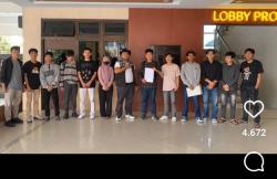   Dituduh Lakukan Pelecehan Seksual, Anggota BEM UNY Lapor Polda DIY<