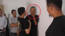 Enuh Nugraha Alumnus Teknik Kelautan ITB Nangis Saat Dijemput Teman Seangkatan 97<