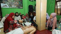 Ganjar Sejati Gelar Pelatihan Pengobatan Alternatif untuk Warga Coblong Bandung<