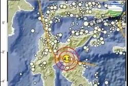 Info Gempa Hari Ini M 4,2 Guncang Luwu Timur Minggu 12 November 2023, Cek Pusat Getaran