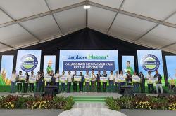 Berikan Manfaat Besar, Program Taruna Makmur Inisiasi Petrokimia Gresik Diperluas