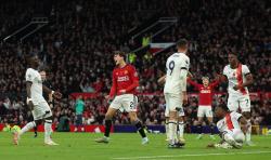 Hasil Man United Vs Luton Town: Lindelof Pahlawan Kemenangan Red Devils