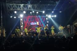 Kemeriahan Pesta Anak Nongkrong Diserbu Ribuan Pengunjung