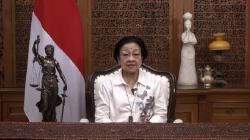Megawati: Apa yang Terjadi di MK Sadarkan Kita Manipulasi Hukum Kembali Terjadi