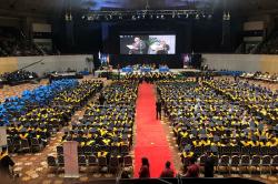 Lulusan YAI Capai 878 Wisudawan Tahun Ini, Berharap Bisa Lebih Berperan di Masyarakat