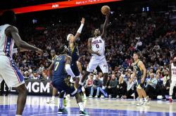 Hasil NBA Hari Ini: 76ers Makin Menggila, LA Clippers Keok Lagi