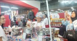 Poland Festival 2023, Pengunjung Ketagihan Cicipi Pierogi