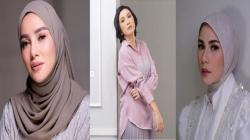 Potret Artis Keturunan Dayak, Ada Janda Cantik Masih Dijagain Mantan Suami