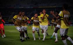 Hasil Piala Dunia U-17 2023: Timnas Ekuador U-17 Bekuk Maroko Lewat Brace Michael Bermudez