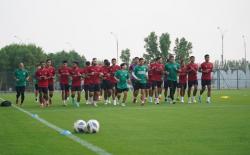 Timnas Indonesia Cuma Bawa 29 Pemain untuk TC di Turki, Shin Tae-yong Coret Satu Nama