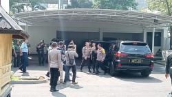 Jenderal Agus Subiyanto Dikunjungi Kepala Staf-Kapolri Jelang Fit And Proper Test Calon Panglima TNI