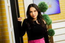 Foto Alisha Dira Rilis Single Debut Berjudul Lebih Dari Sahabat