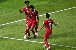 Hasil Timnas Indonesia U-20 Vs Thailand: Toni Firmansyah Cetak Gol, Garuda Nusantara Unggul