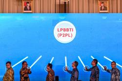 Peresmian Peta Jalan Fintech P2P Lending OJK 2023-2028<