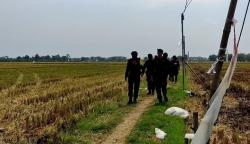 Heboh Penemuan Granat di Tepi Sungai Juwana Pati, Evakuasi Berlangsung Menegangkan<