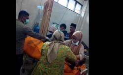 Cekcok Berdarah di Lampung, Suami Tusuk Istri Hamil 4 Bulan lalu Bunuh Diri