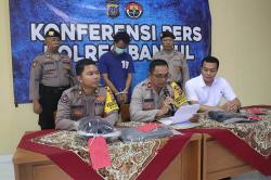 Karyawan Pemkot Yogyakarta Ditangkap Polisi Curi Handphone dan Laptop<