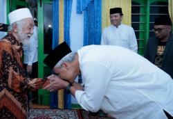 Abuya Muhtadi Banten Nyatakan Dukungan ke Ganjar-Mahfud di Pilpres 2024<