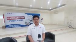 Pemuda Perindo Gelar Upgrading, Hadirkan Politik yang Positif<