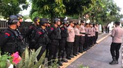 Begini Ketatnya Pengamanan Tempat Latihan Tim Peserta Piala Dunia U-17 di Solo